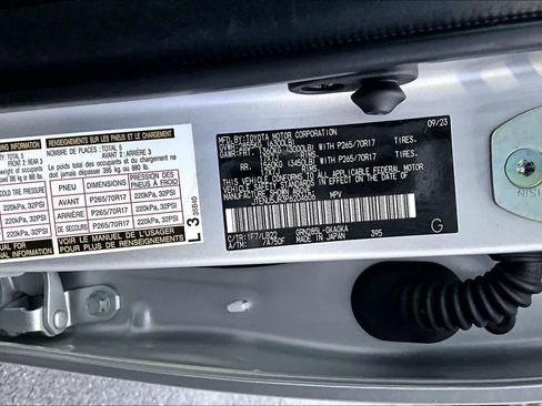 Used 2023 Toyota 4Runner SR5 Premium image 21