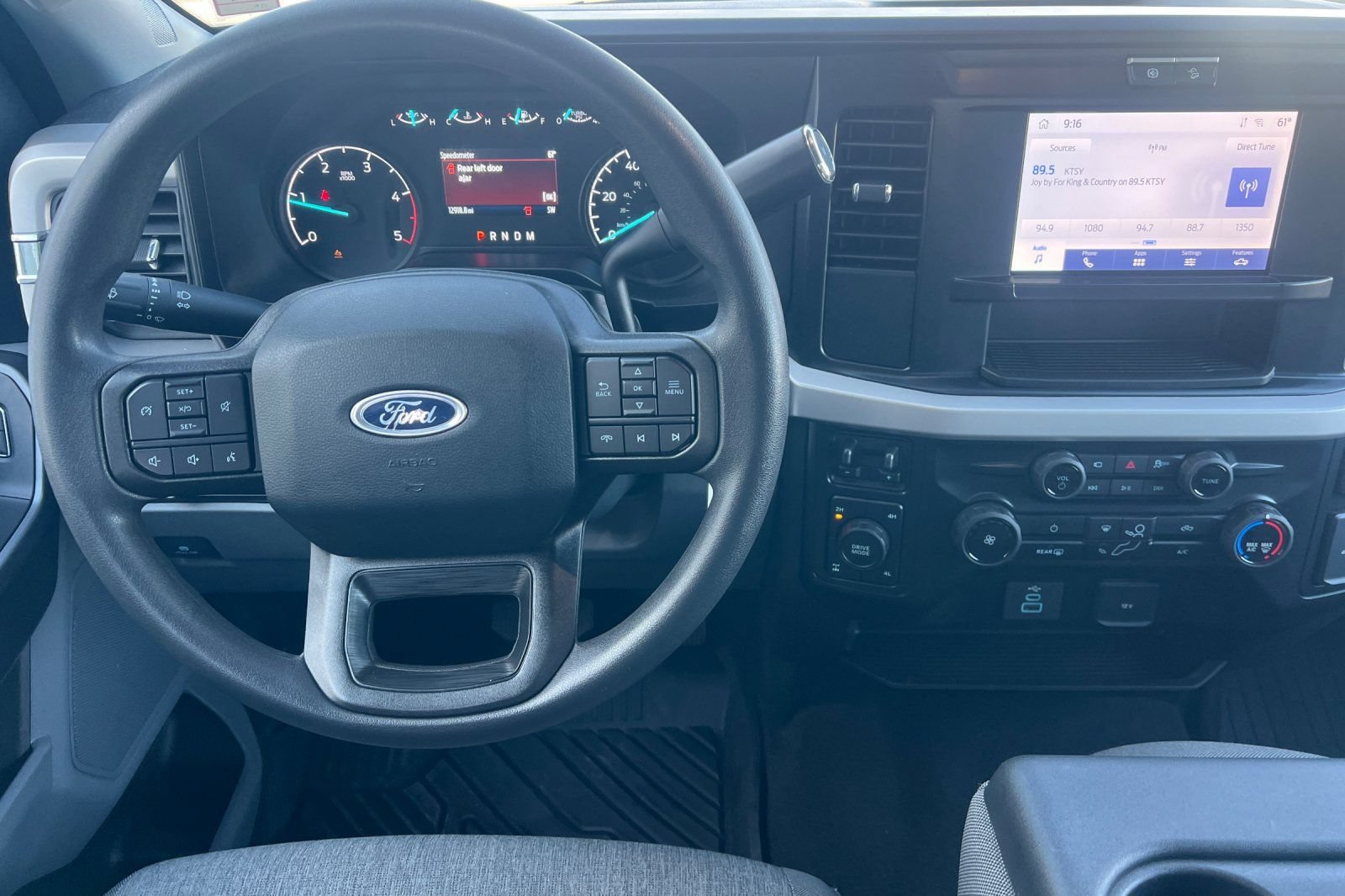Used 2025 Ford F350 XL w/ STX Appearance Package AWD/4WD image 15