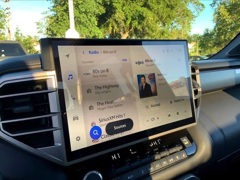 New 2026 Toyota Tundra Platinum AWD/4WD image 18