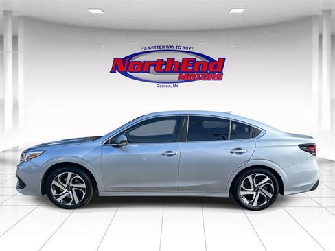 Used 2022 Subaru Legacy Limited XT image 6