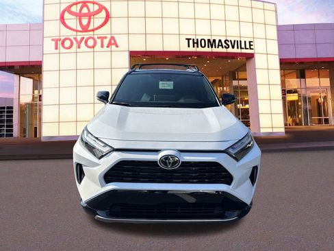 New 2025 Toyota RAV4 XSE image 2