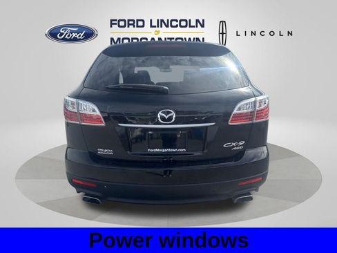Used 2010 MAZDA CX-9 Grand Touring w/ Moonroof & Bose Audio Pkg image 8