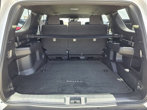 Used 2025 Toyota 4Runner TRD Sport RWD image 19