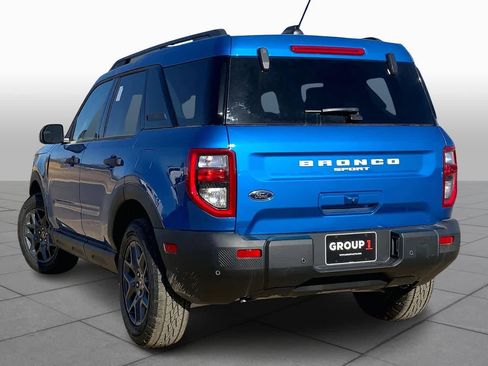 New 2025 Ford Bronco Sport Big Bend image 12