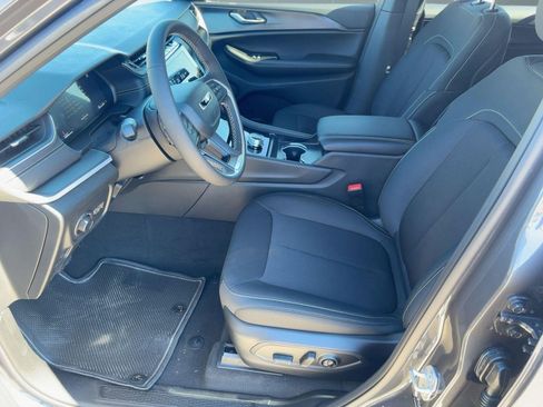 New 2026 Jeep Grand Cherokee L Laredo AWD/4WD image 5