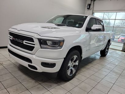 Used 2023 RAM 1500 Laramie