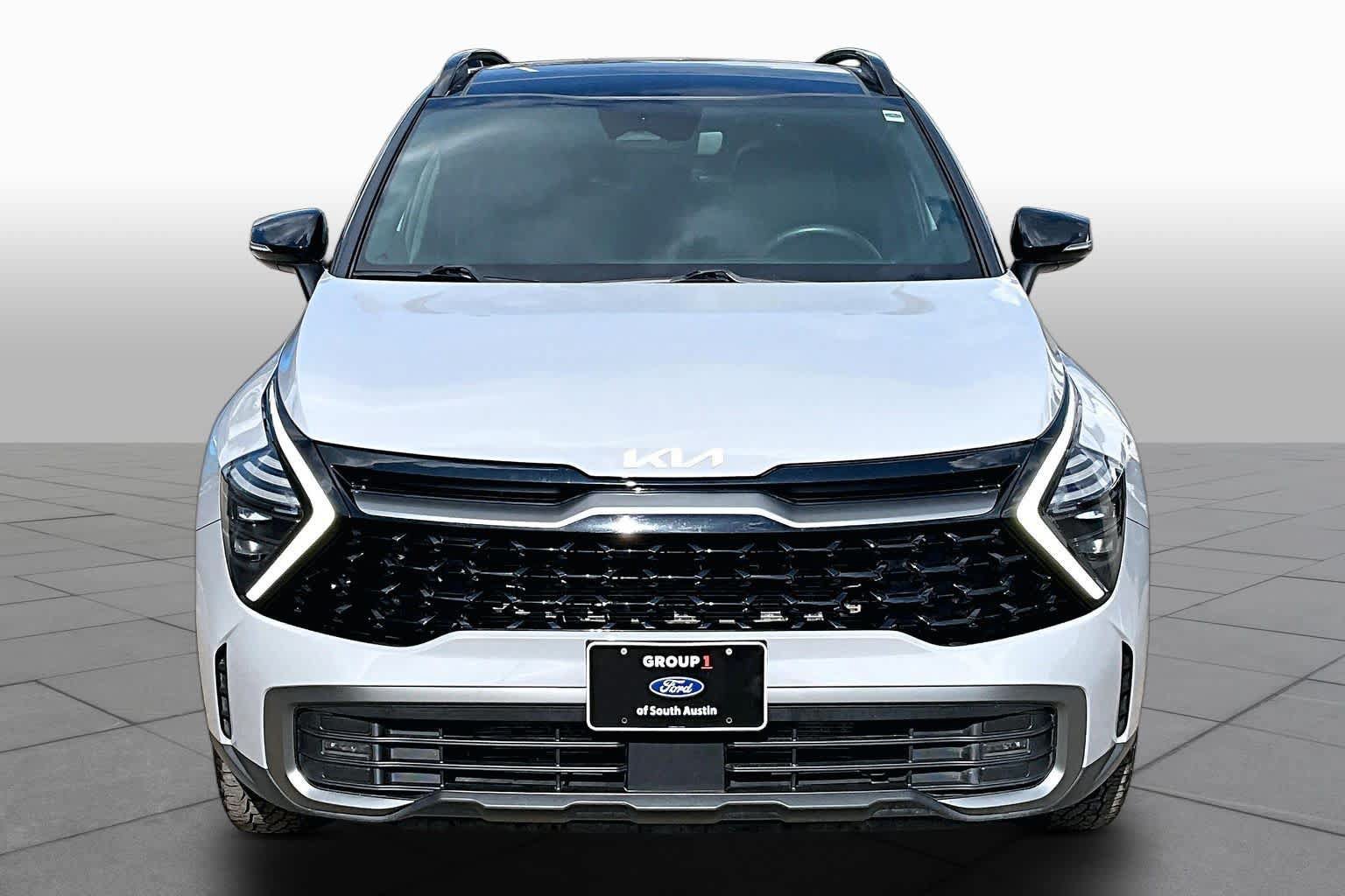 Used 2024 Kia Sportage X-Pro AWD/4WD image 3