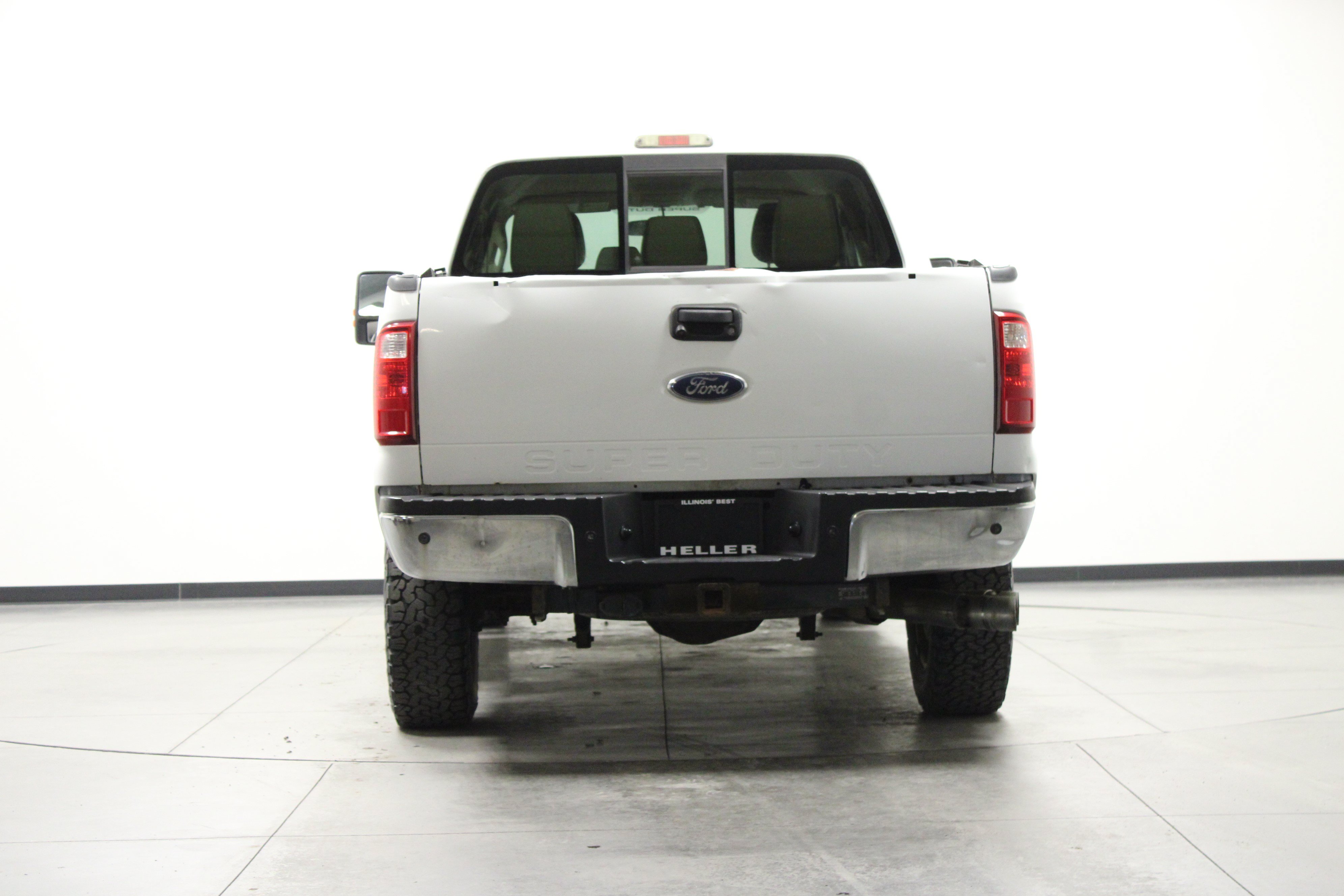 Used 2011 Ford F250 Lariat w/ Lariat Interior Pkg AWD/4WD image 9