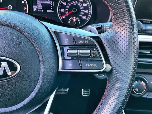 Used 2021 Kia Forte GT image 12