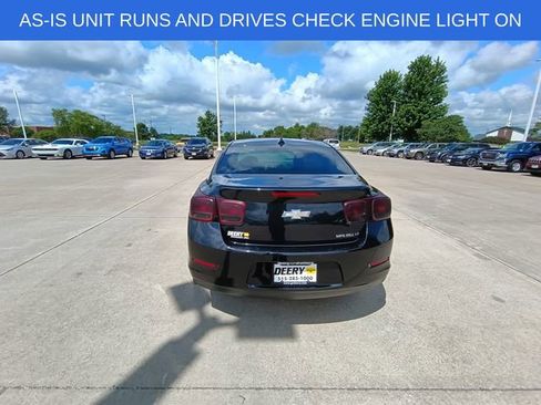 Used 2013 Chevrolet Malibu LT w/ Power Convenience Package FWD image 11