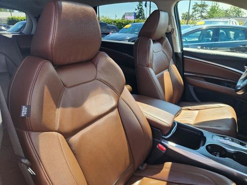 Used 2017 Acura MDX SH-AWD w/ Technology Package image 35
