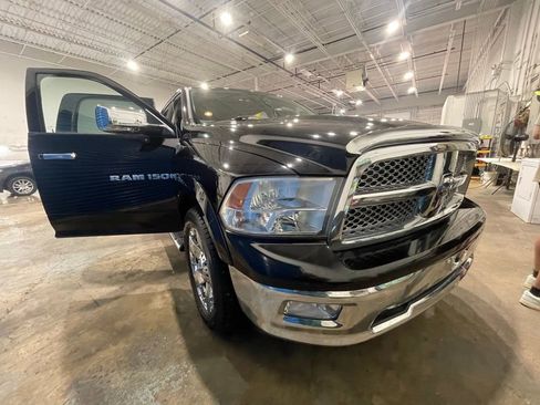 Used 2012 RAM 1500 Laramie image 5