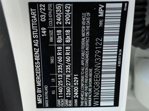 Used 2022 Mercedes-Benz GLC 300 4MATIC image 28