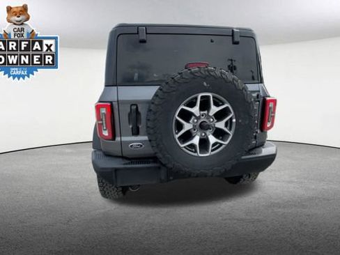Certified 2025 Ford Bronco Badlands AWD/4WD image 8