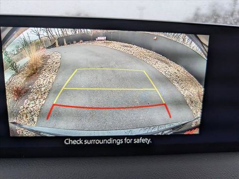 Used 2025 MAZDA CX-5 AWD 2.5 S w/ Select Package image 35