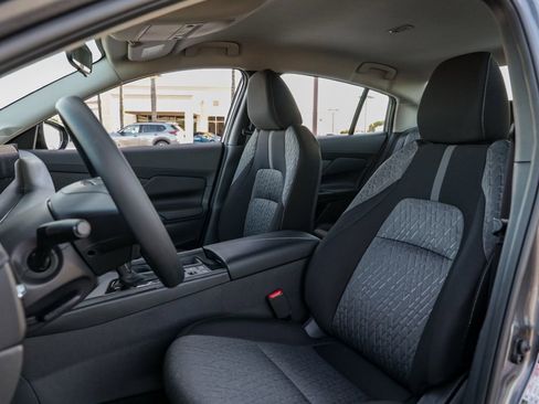 New 2026 Nissan Sentra SV w/ Floor Mat Package image 17