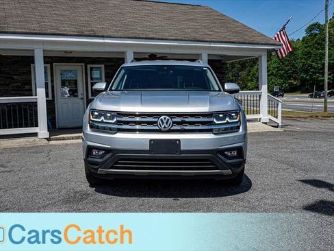 Used 2018 Volkswagen Atlas SE image 9