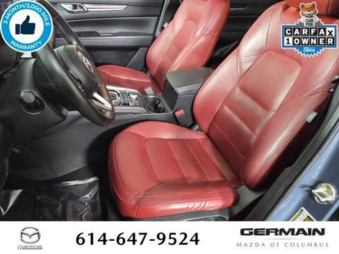 Used 2023 MAZDA CX-5 Carbon Edition image 19