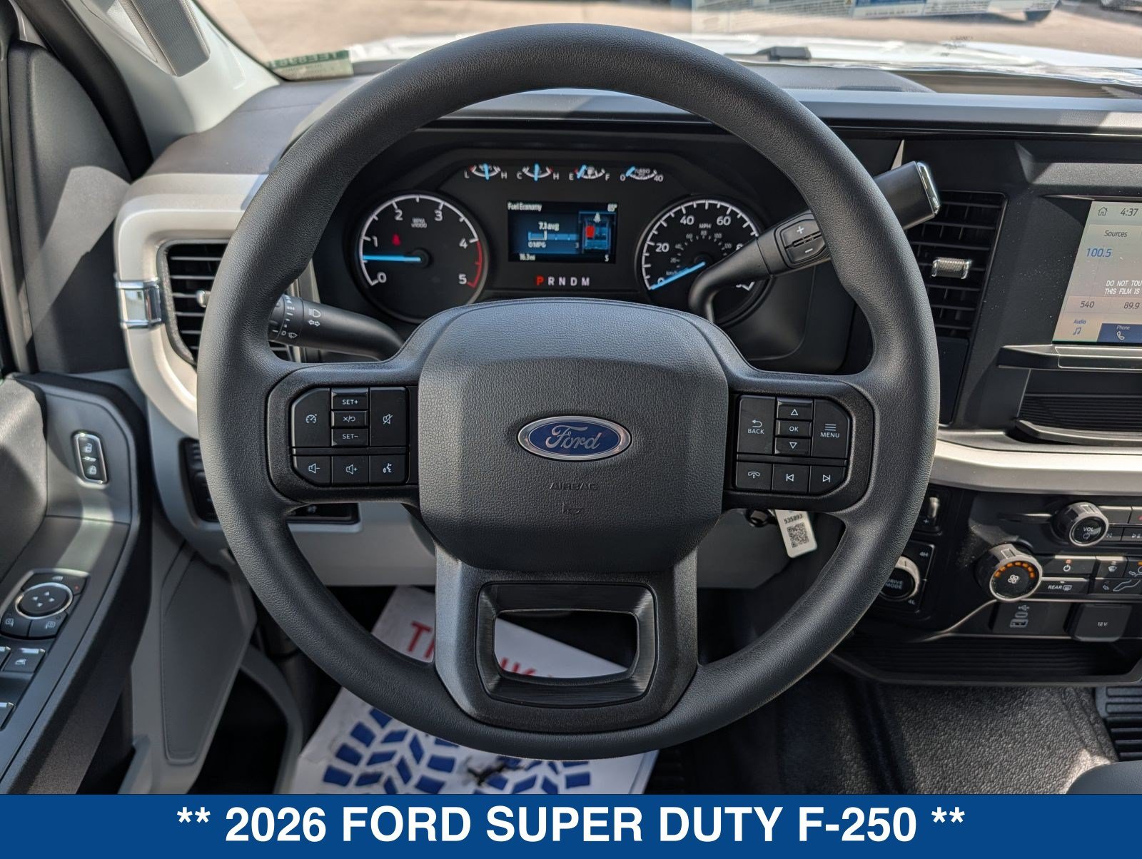 New 2026 Ford F250 XL w/ XL Chrome Package AWD/4WD image 25