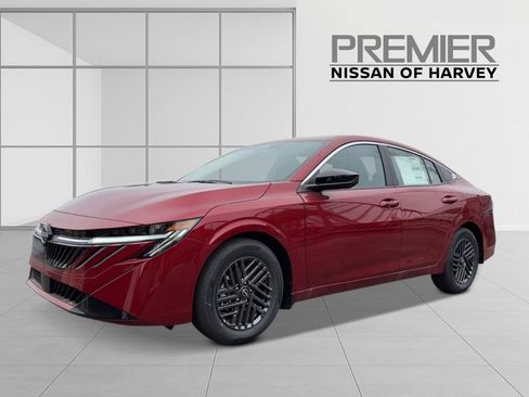New 2026 Nissan Sentra SV w/ Floor Mat Package FWD image 1