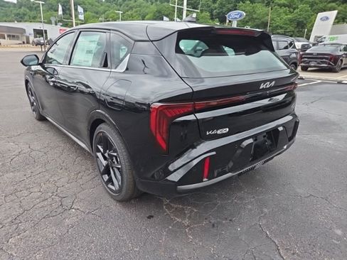 New 2026 Kia K4 GT-Line Turbo FWD image 5