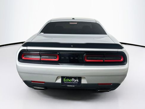 Used 2023 Dodge Challenger SXT w/ Blacktop Package RWD image 7