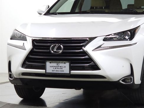 Used 2015 Lexus NX 200t AWD w/ Premium Package image 3