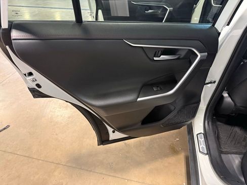 Used 2020 Toyota RAV4 TRD Off-Road w/ TRD Off-Road Weather Package image 24