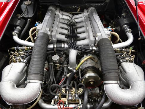 Used 1989 Lamborghini Countach Coupe RWD image 12