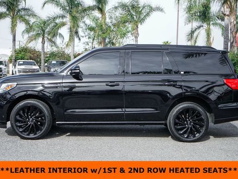 Used 2020 Lincoln Navigator Reserve w/ Equipment Group 208A Reserve image 5