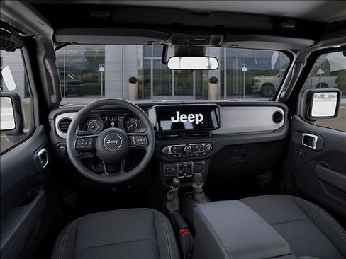 New 2026 Jeep Gladiator Sport image 14