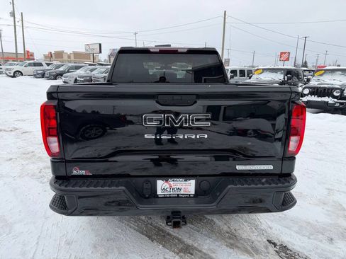 Used 2020 GMC Sierra 1500 Elevation w/ Elevation Value Package image 4