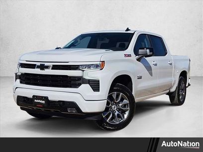 New 2026 Chevrolet Silverado 1500 RST