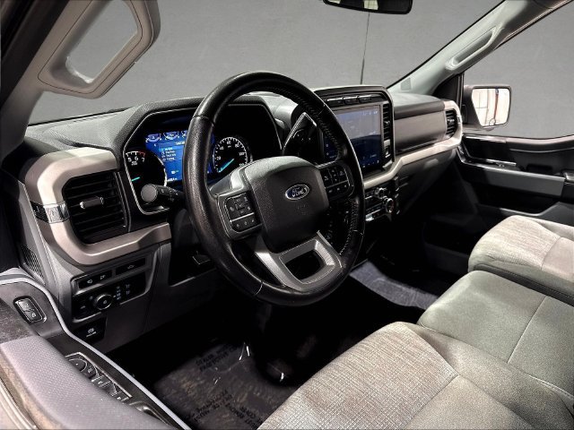 Used 2022 Ford F150 XLT w/ Equipment Group 302A High AWD/4WD image 22
