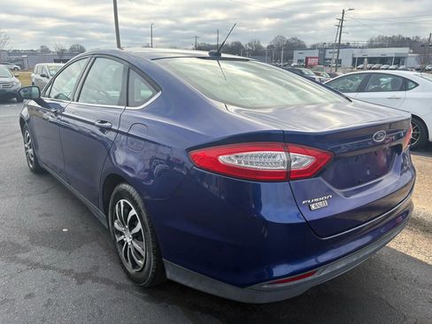 Used 2014 Ford Fusion S image 5