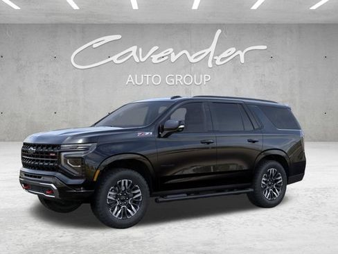 New 2026 Chevrolet Tahoe Z71 w/ Comfort Package AWD/4WD image 2