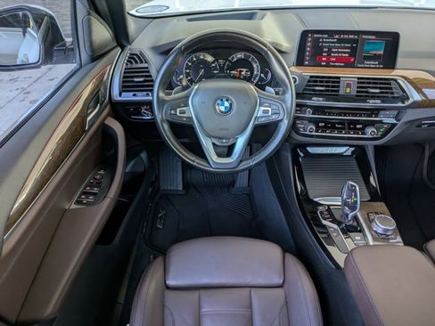 Used 2019 BMW X3 xDrive30i w/ Premium Package image 14