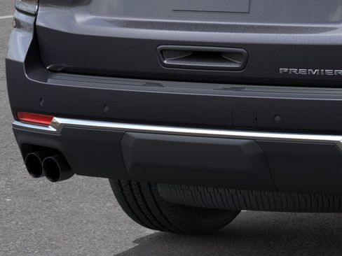 New 2026 Chevrolet Suburban Premier w/ Sun And Tow Package AWD/4WD image 14