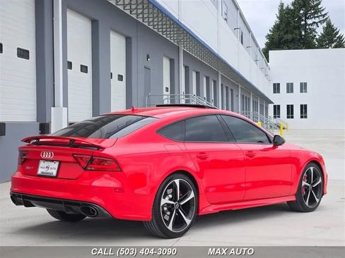 Used 2015 Audi RS 7 Prestige w/ Dynamic Package image 8