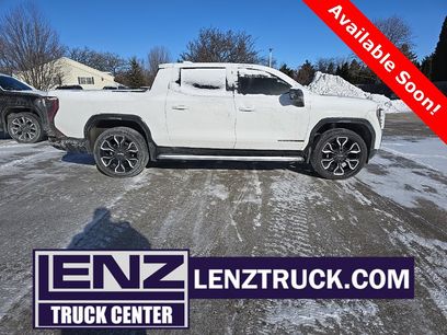 Used 2025 GMC Sierra EV Denali