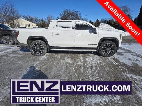 Used 2025 GMC Sierra EV Denali image 1