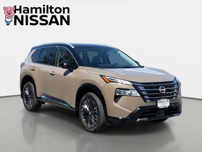 Used 2024 Nissan Rogue Platinum w/ Platinum Premium Package