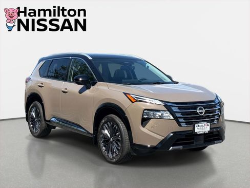 Used 2024 Nissan Rogue Platinum w/ Platinum Premium Package AWD/4WD image 1