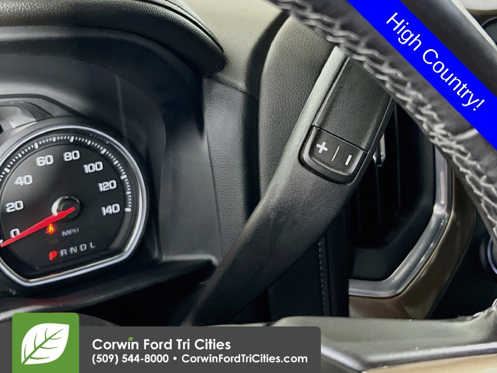 Used 2022 Chevrolet Silverado 3500 High Country w/ Safety Package II AWD/4WD image 10