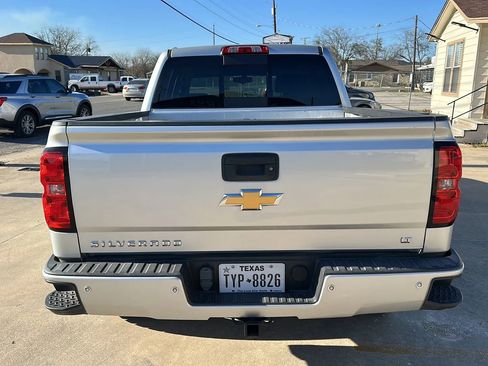 Used 2018 Chevrolet Silverado 1500 LT w/ Texas Edition image 4