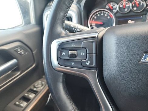 Used 2020 Chevrolet Silverado 1500 LT w/ All-Star Edition RWD image 34