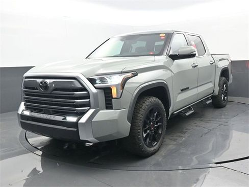 New 2026 Toyota Tundra Limited image 23