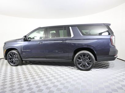 New 2026 Chevrolet Suburban High Country