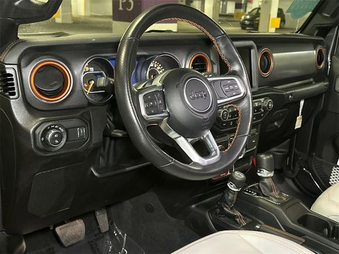 Used 2023 Jeep Gladiator Mojave w/ LED Lighting Group image 15