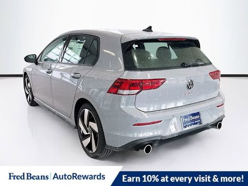 New 2026 Volkswagen GTI S image 4